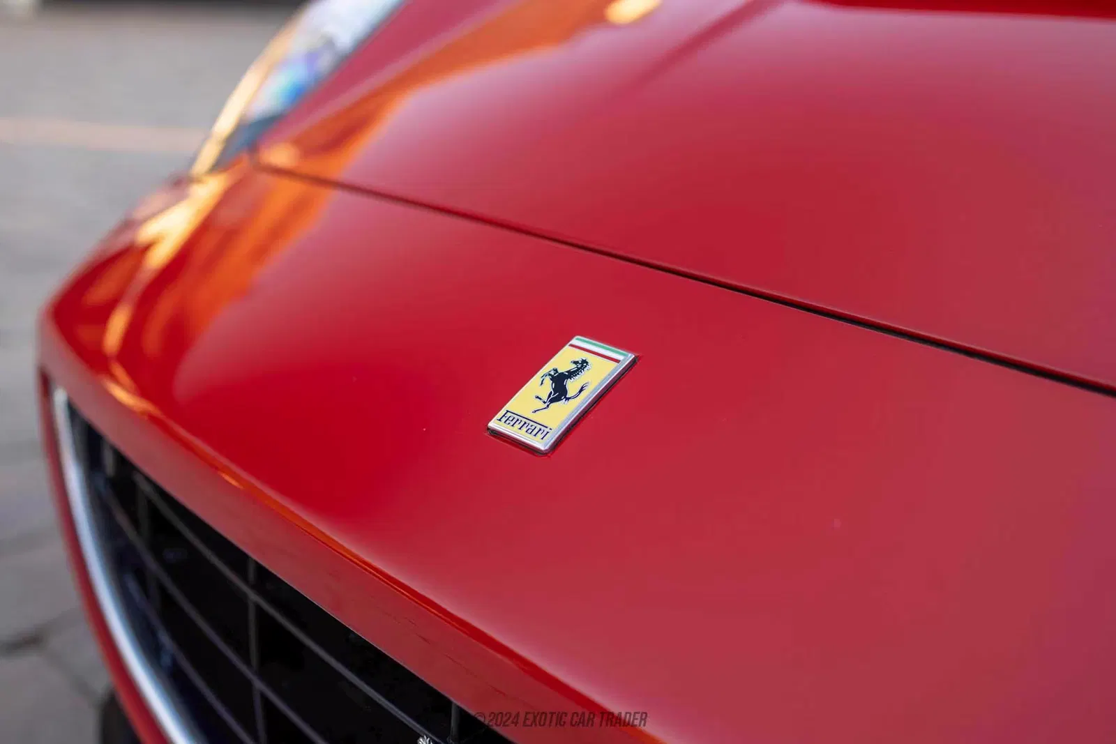 2010 Ferrari California