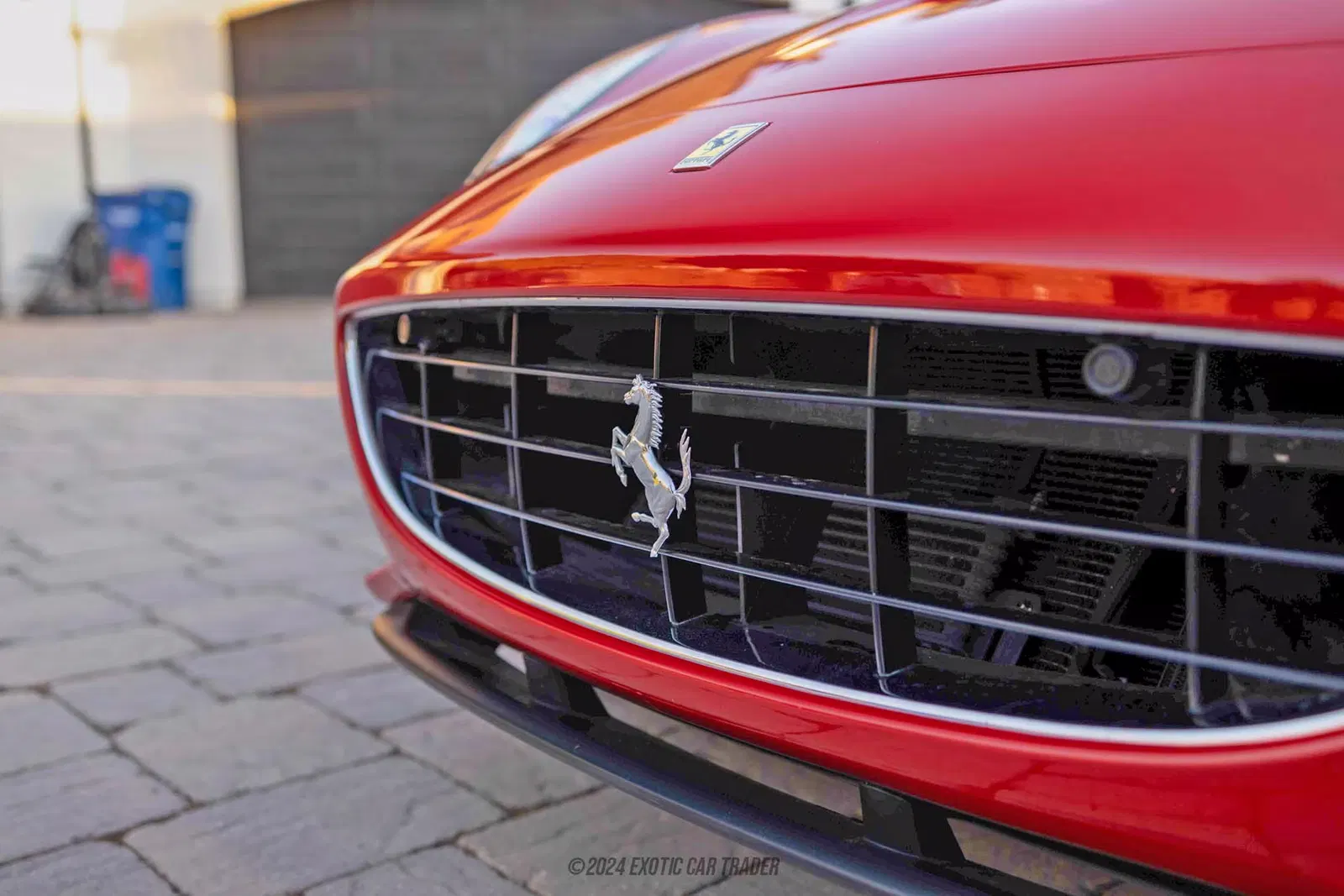 2010 Ferrari California