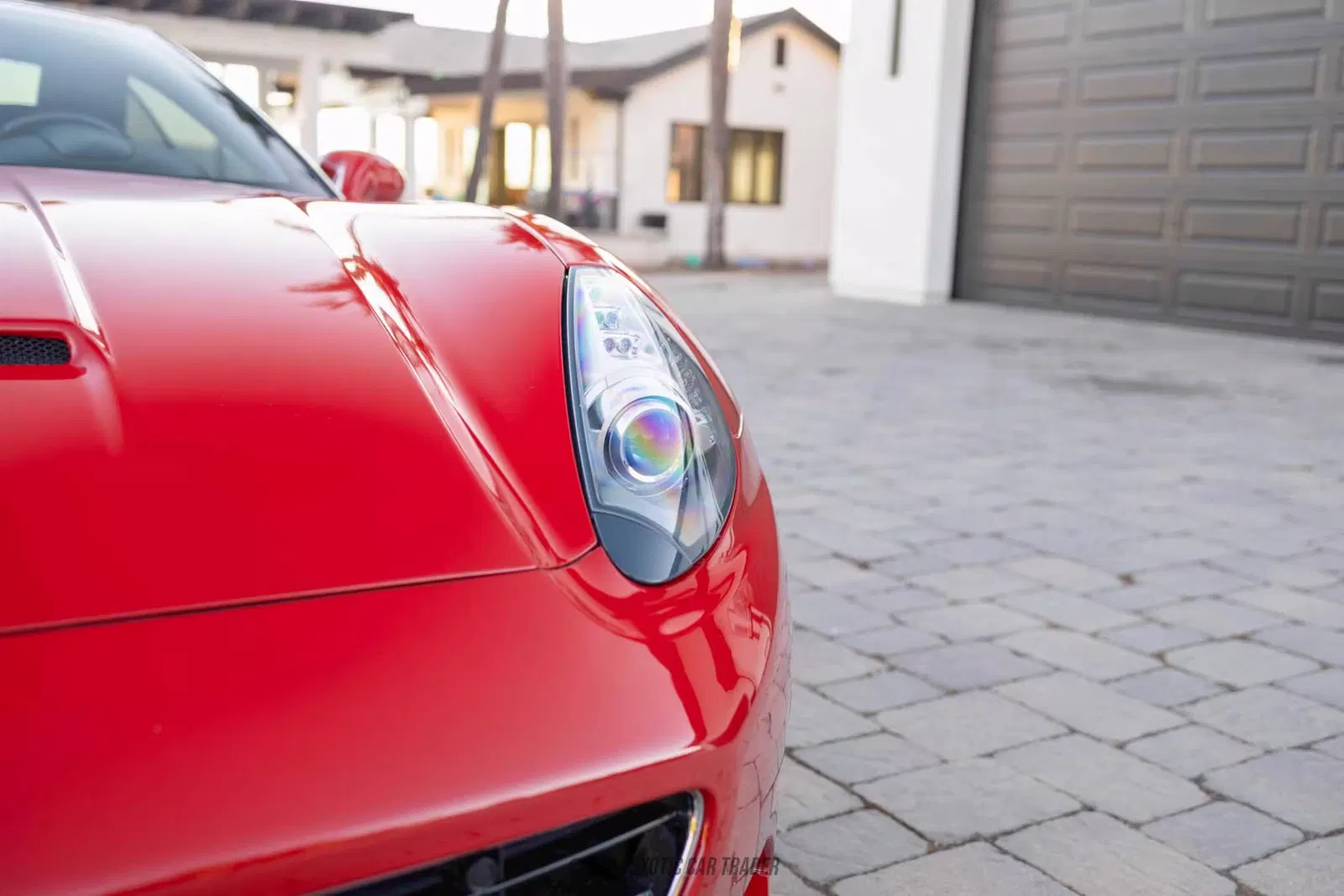 2010 Ferrari California
