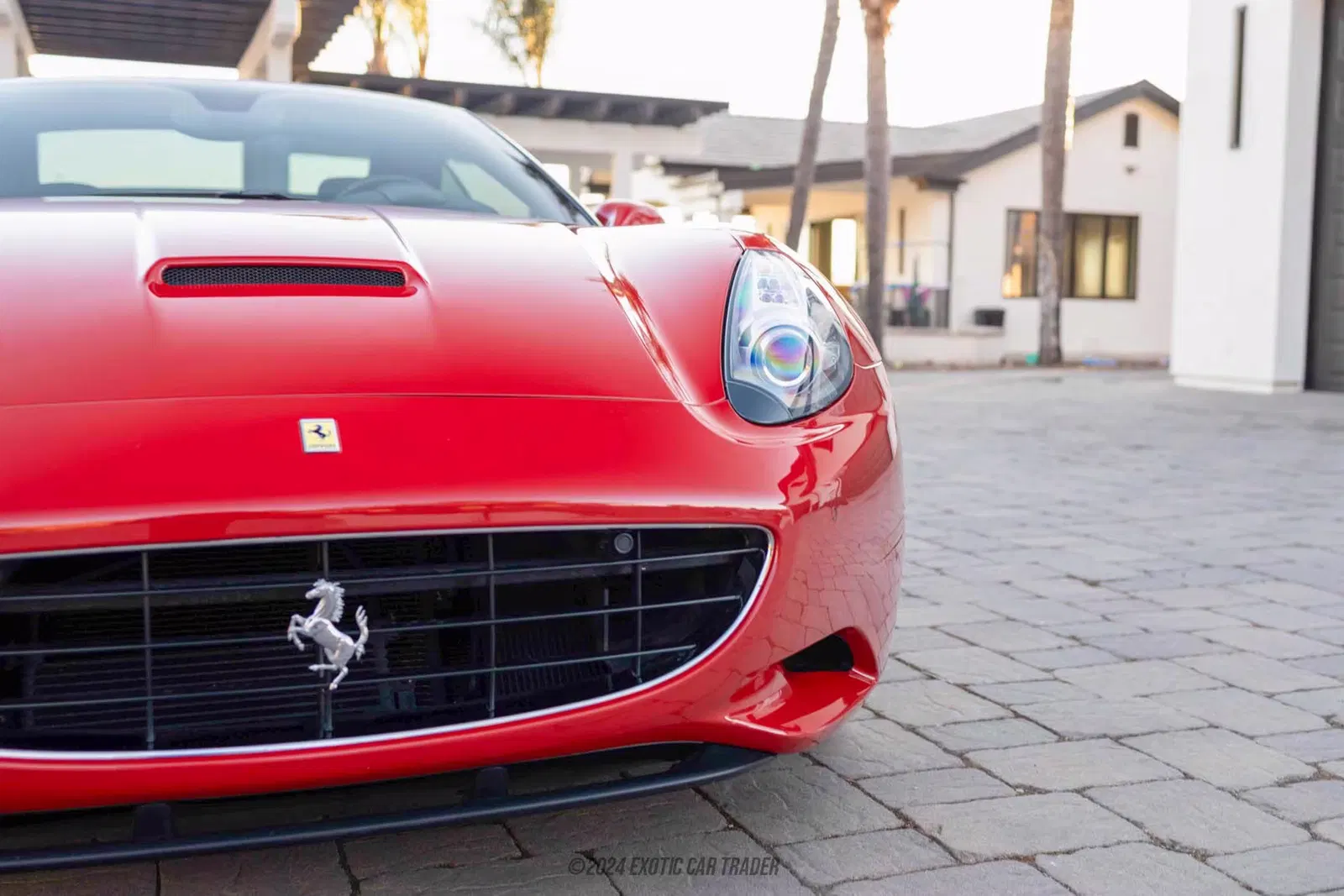 2010 Ferrari California