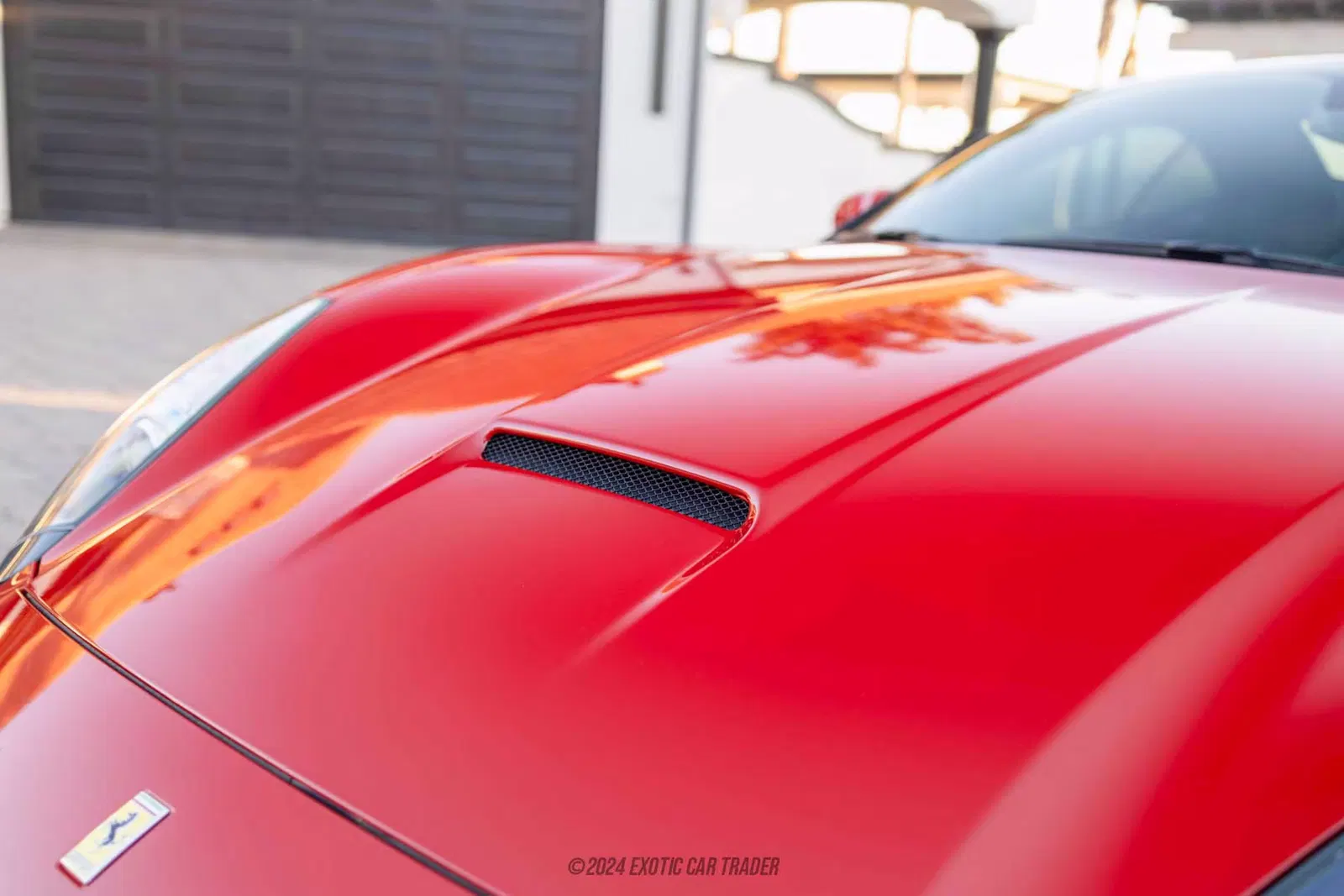 2010 Ferrari California