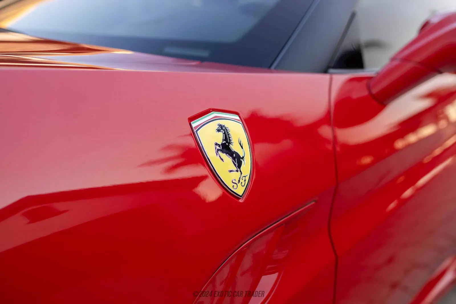 2010 Ferrari California