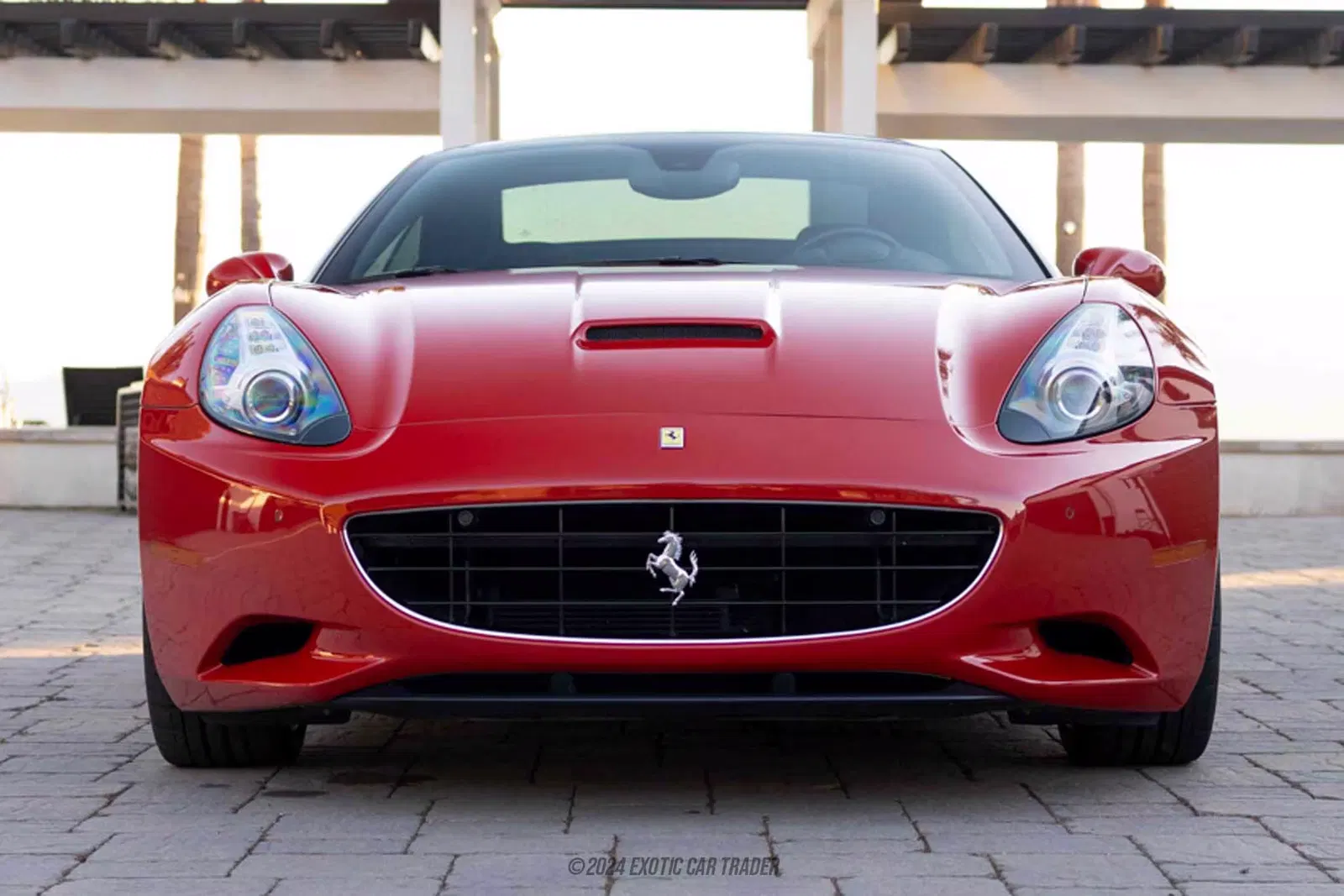 2010 Ferrari California