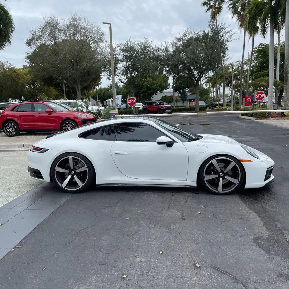 2020 Porsche 911 Carrera 4S