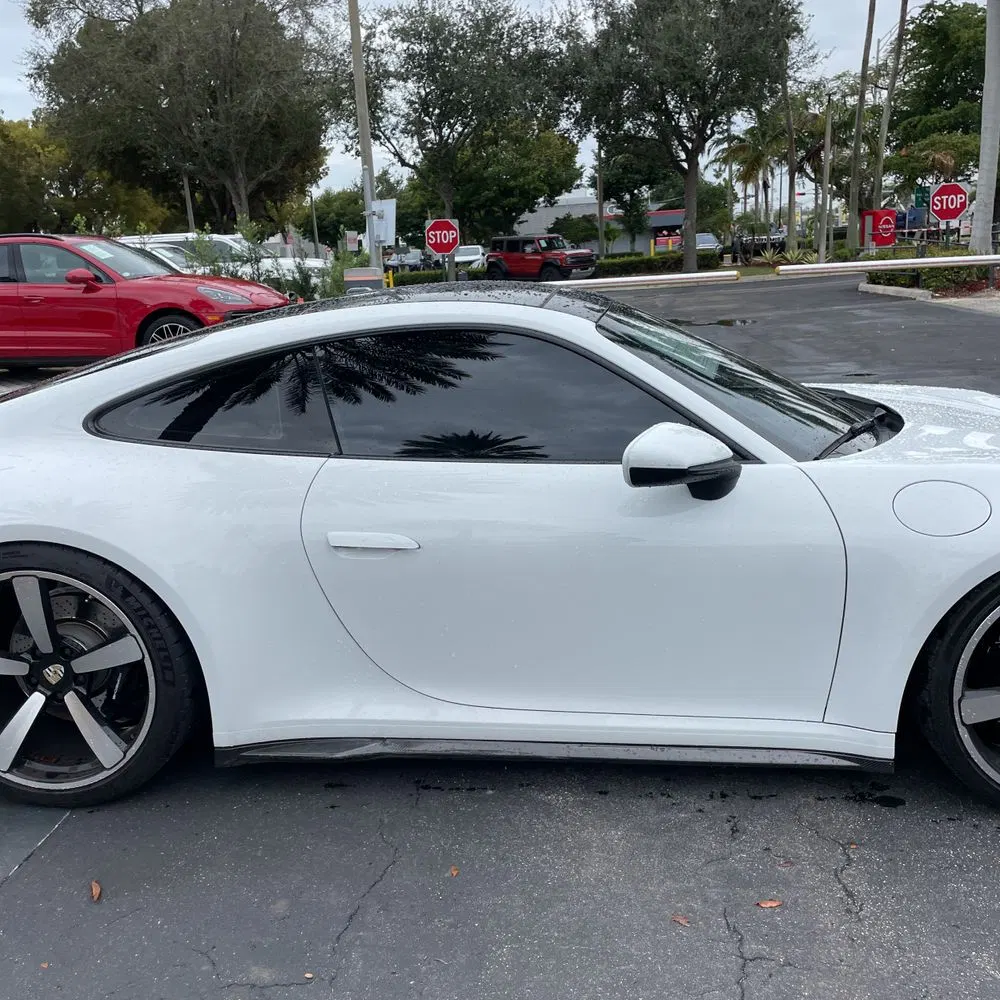 2020 Porsche 911 Carrera 4S