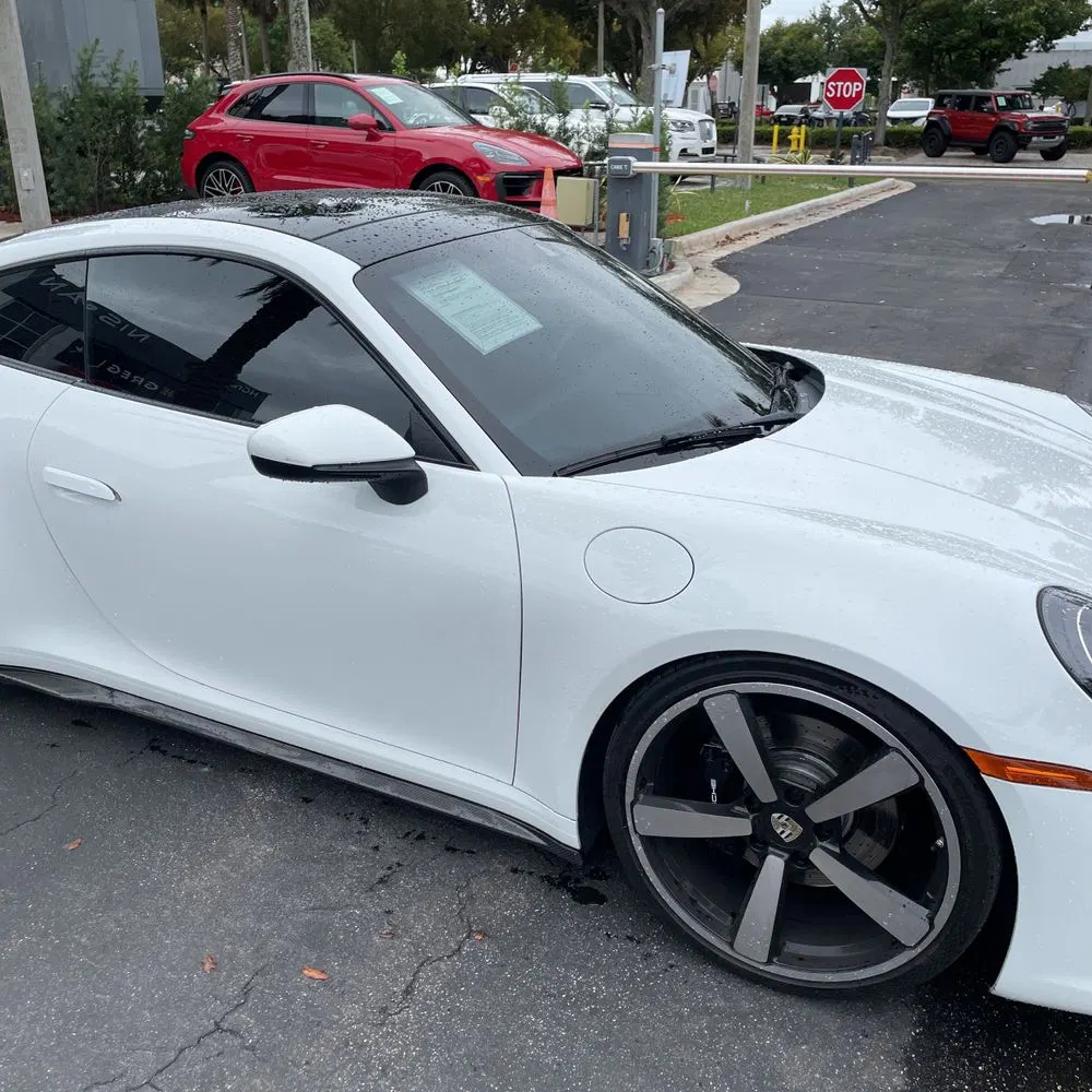 2020 Porsche 911 Carrera 4S
