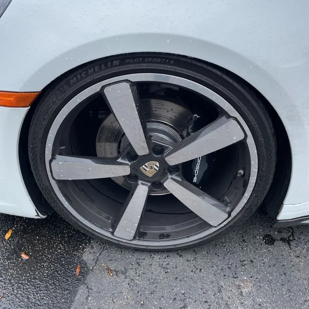 2020 Porsche 911 Carrera 4S