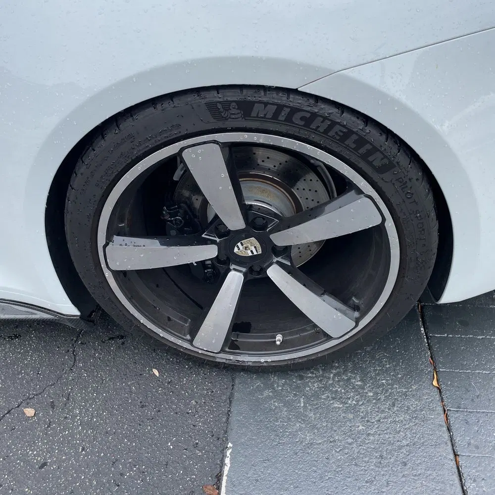 2020 Porsche 911 Carrera 4S