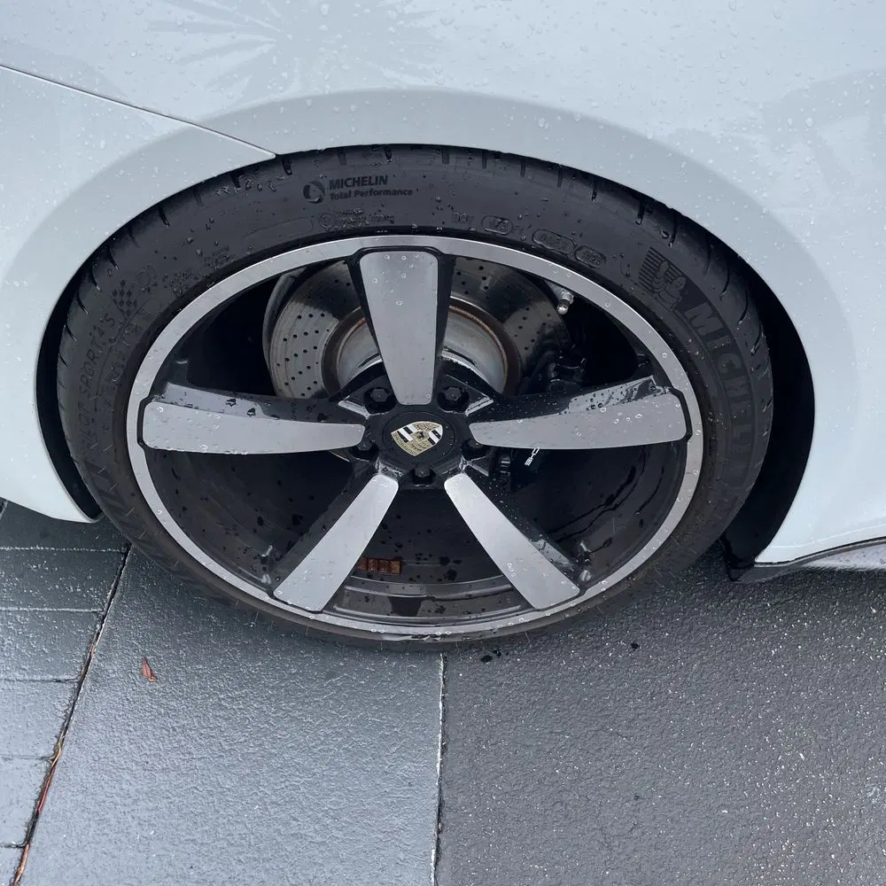 2020 Porsche 911 Carrera 4S