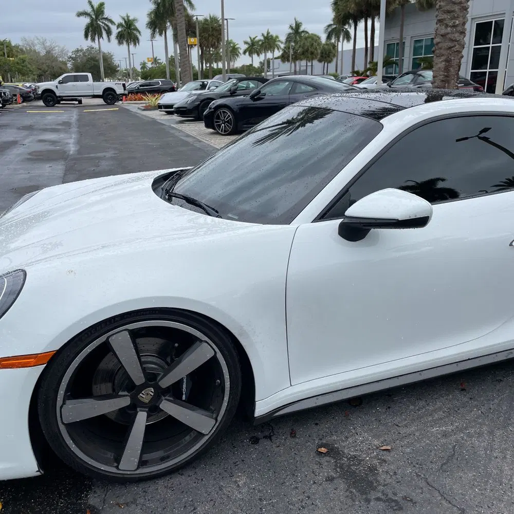 2020 Porsche 911 Carrera 4S