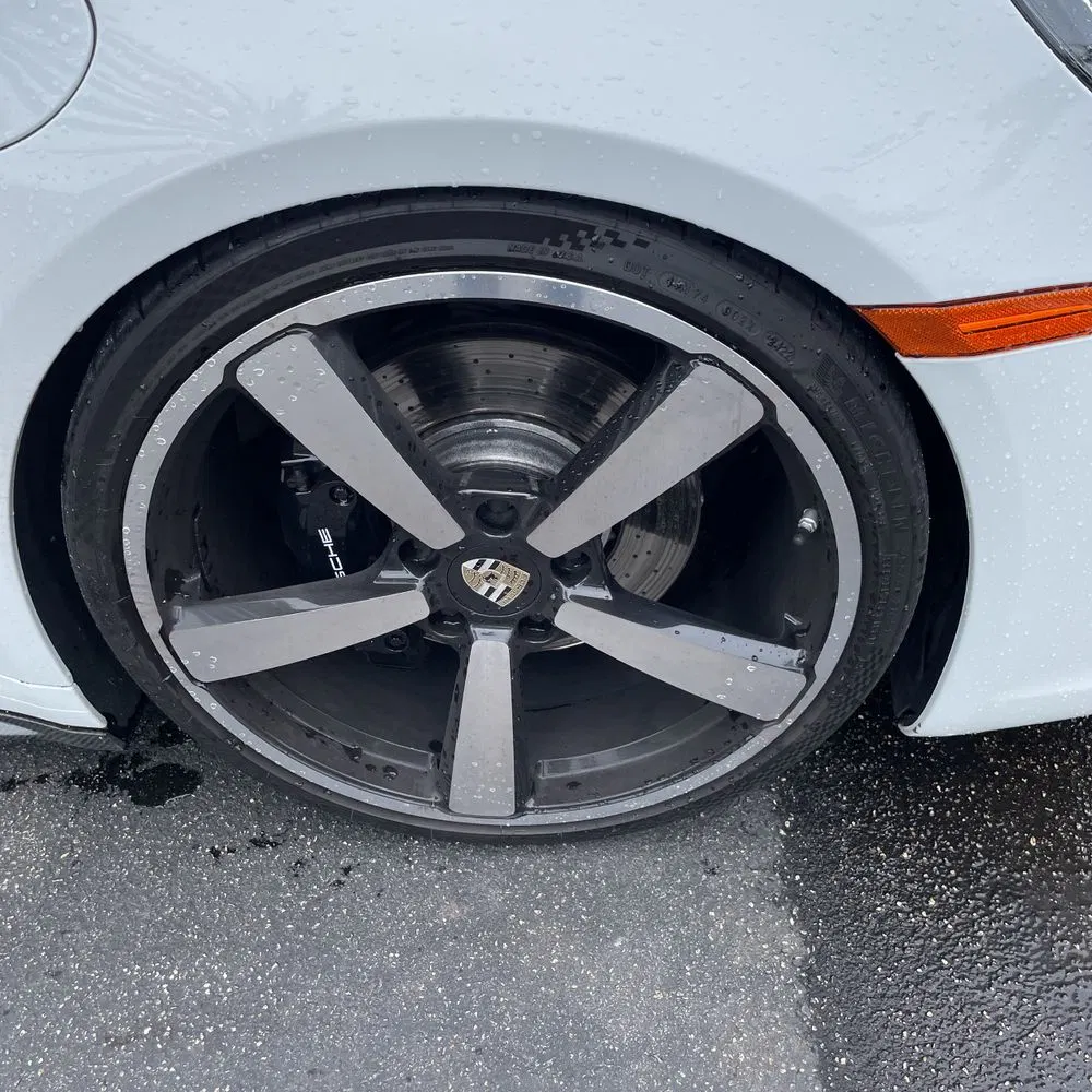 2020 Porsche 911 Carrera 4S