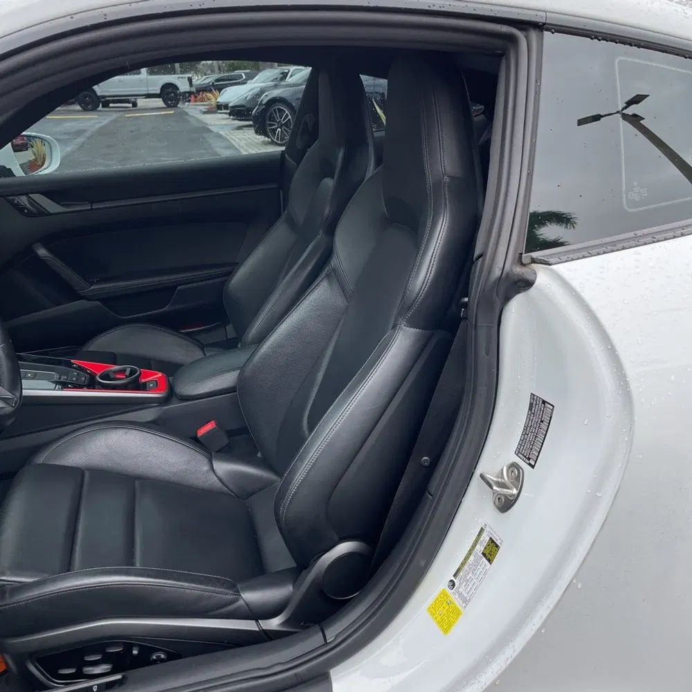 2020 Porsche 911 Carrera 4S