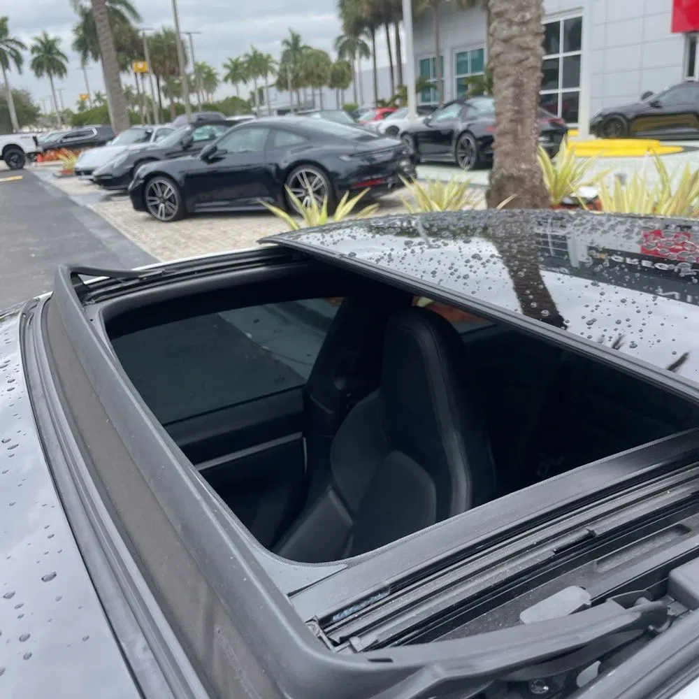 2020 Porsche 911 Carrera 4S