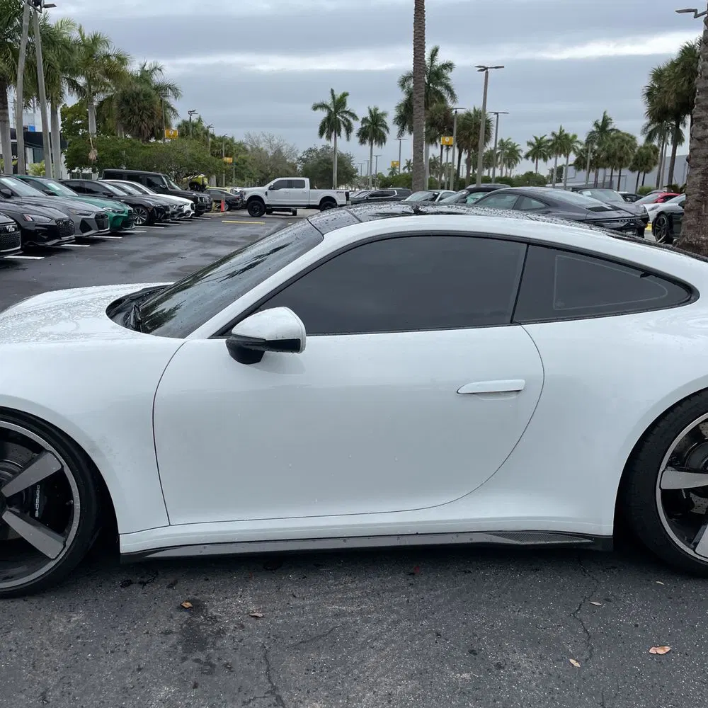 2020 Porsche 911 Carrera 4S
