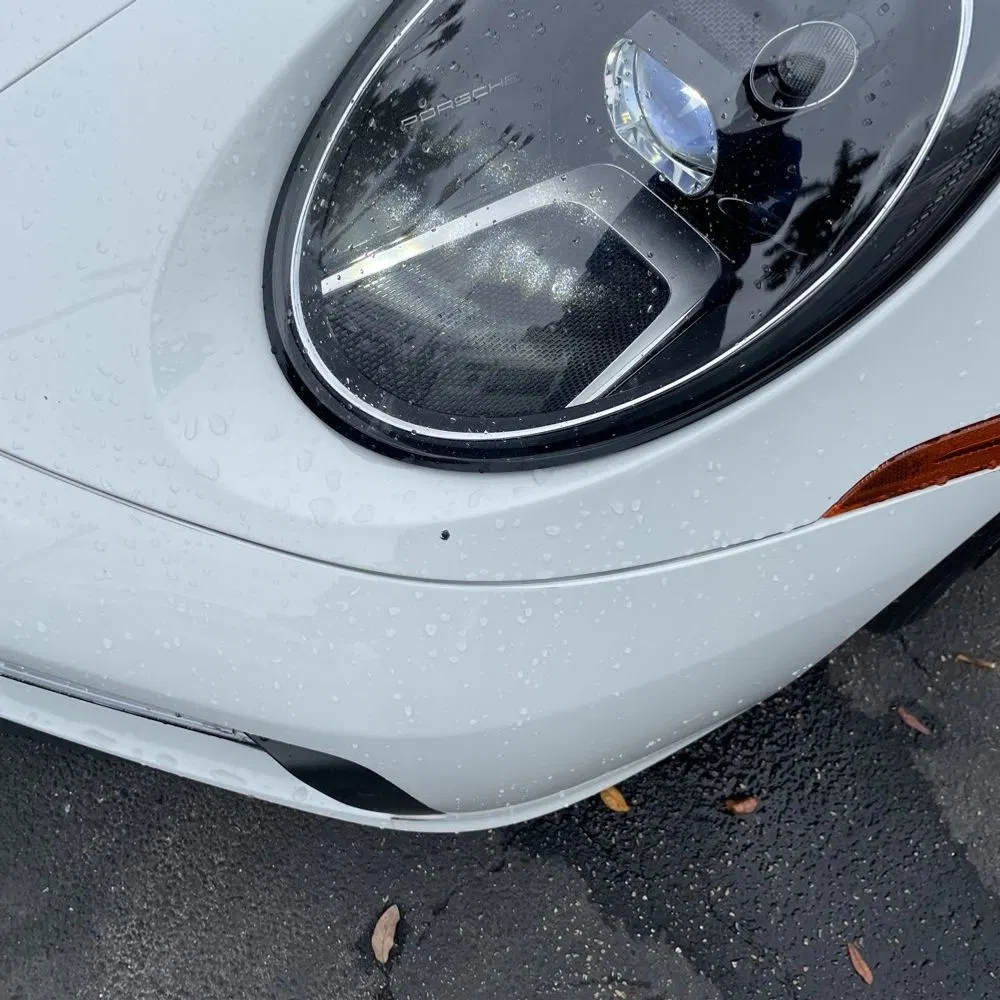 2020 Porsche 911 Carrera 4S