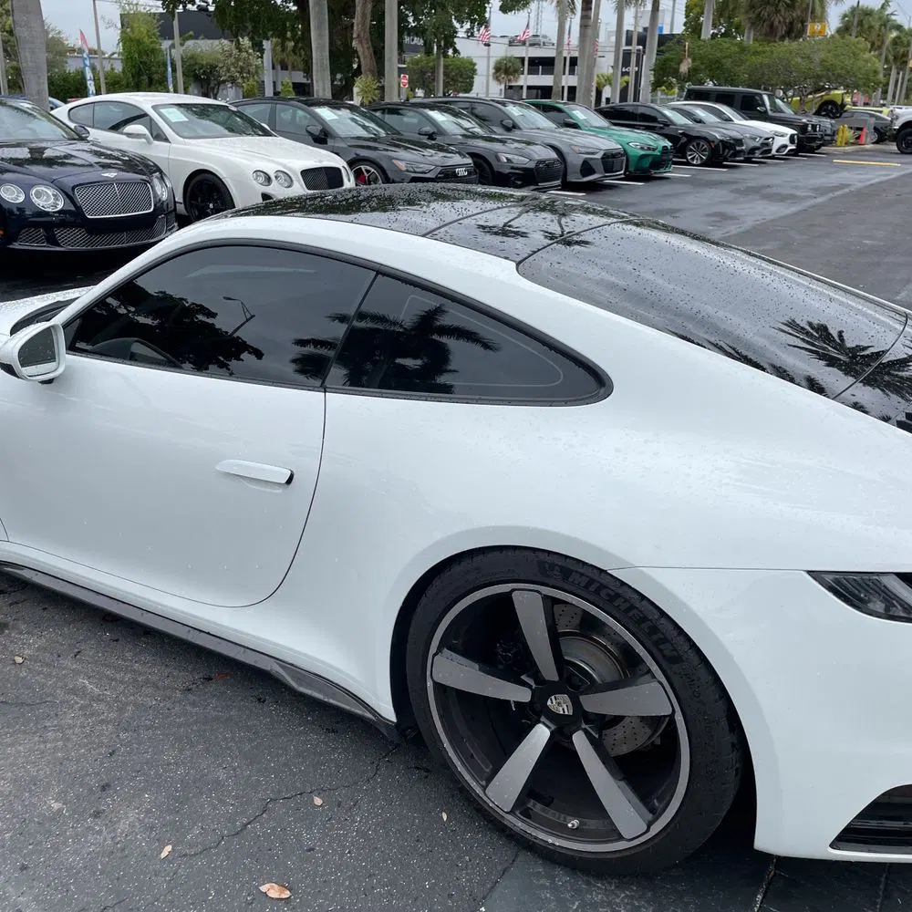 2020 Porsche 911 Carrera 4S