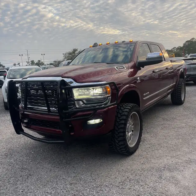 2020 Ram 3500 Limited