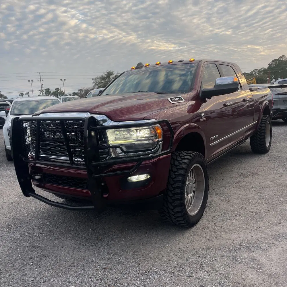 2020 Ram 3500 Limited