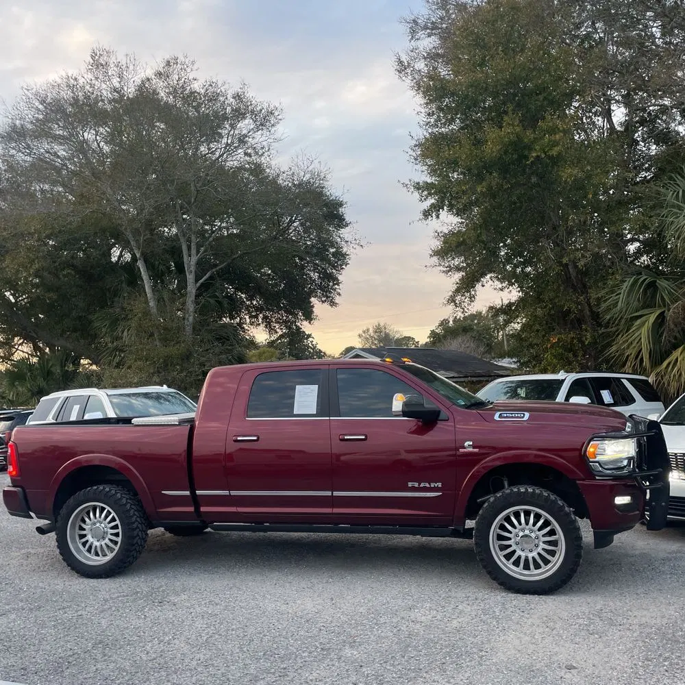 2020 Ram 3500 Limited