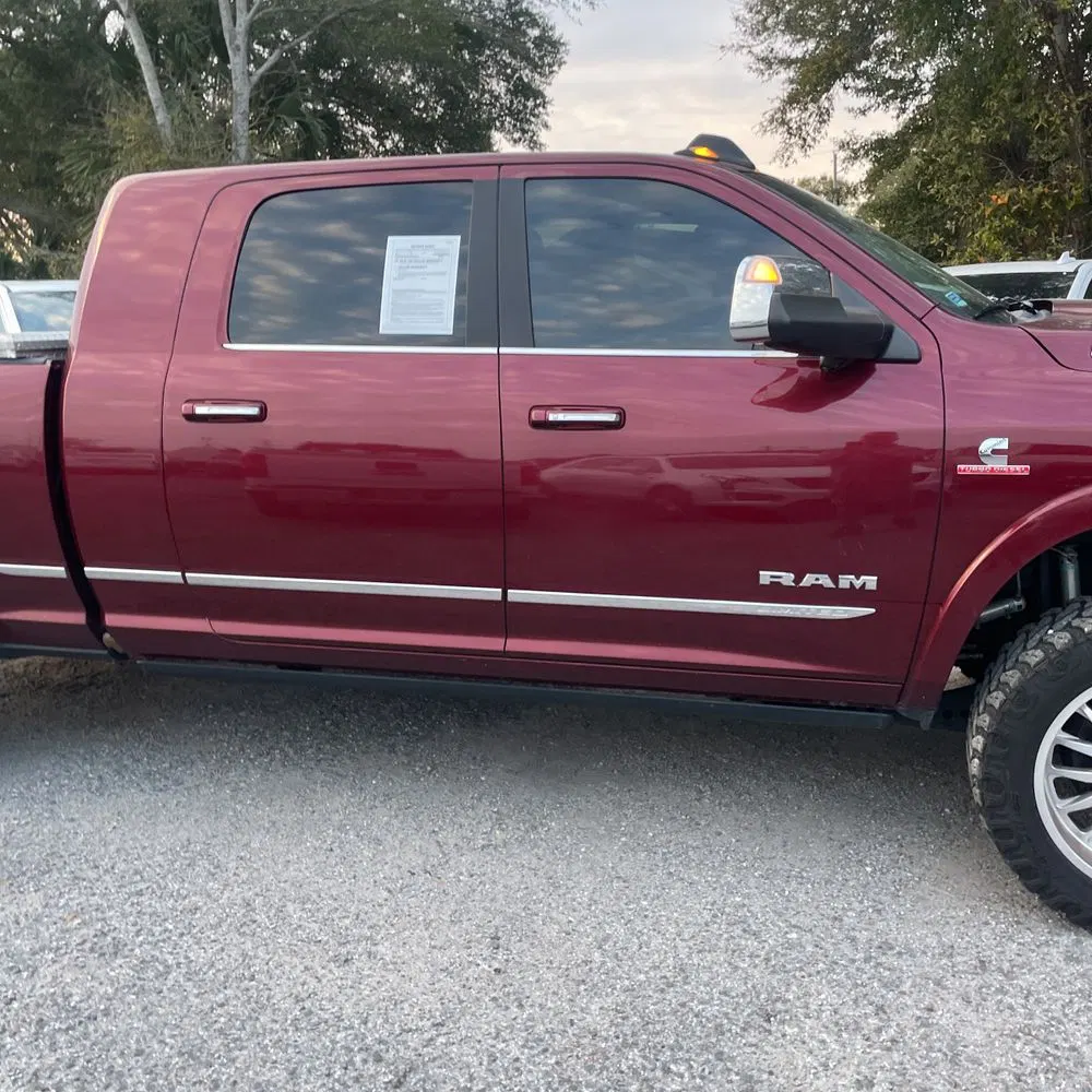2020 Ram 3500 Limited