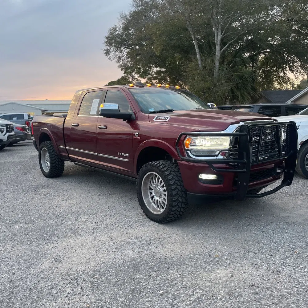 2020 Ram 3500 Limited