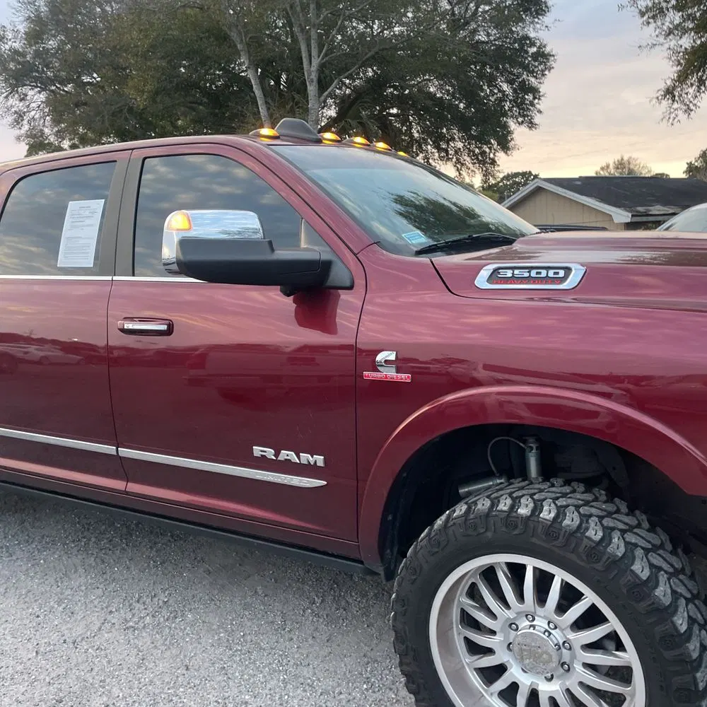 2020 Ram 3500 Limited