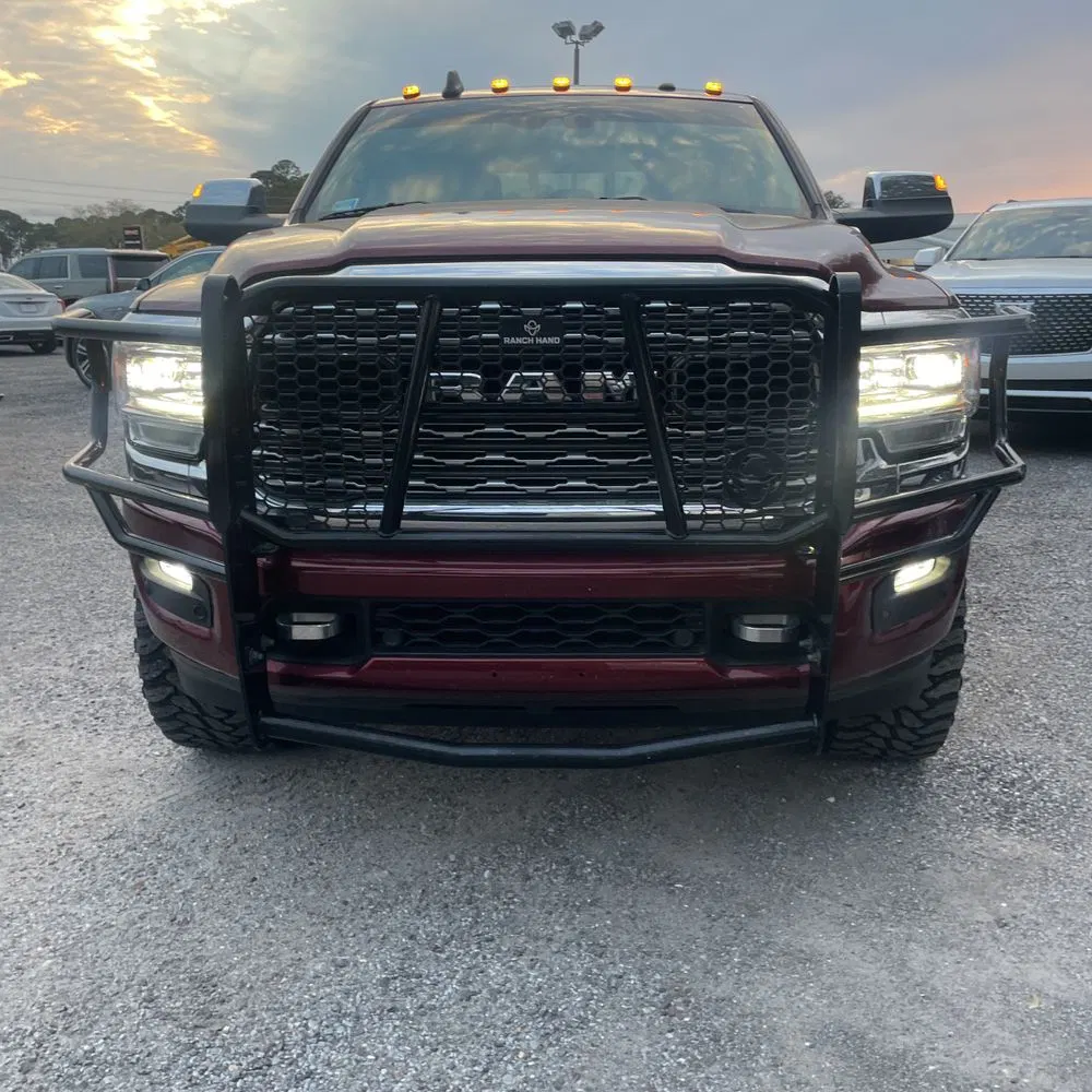 2020 Ram 3500 Limited