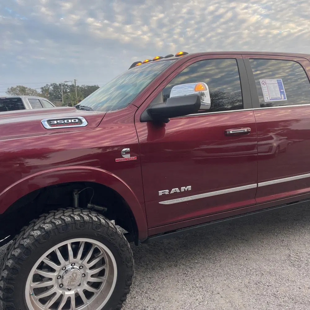 2020 Ram 3500 Limited