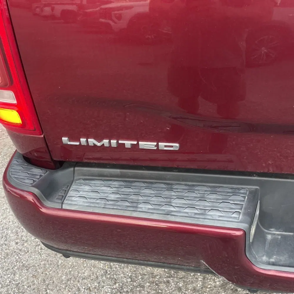 2020 Ram 3500 Limited