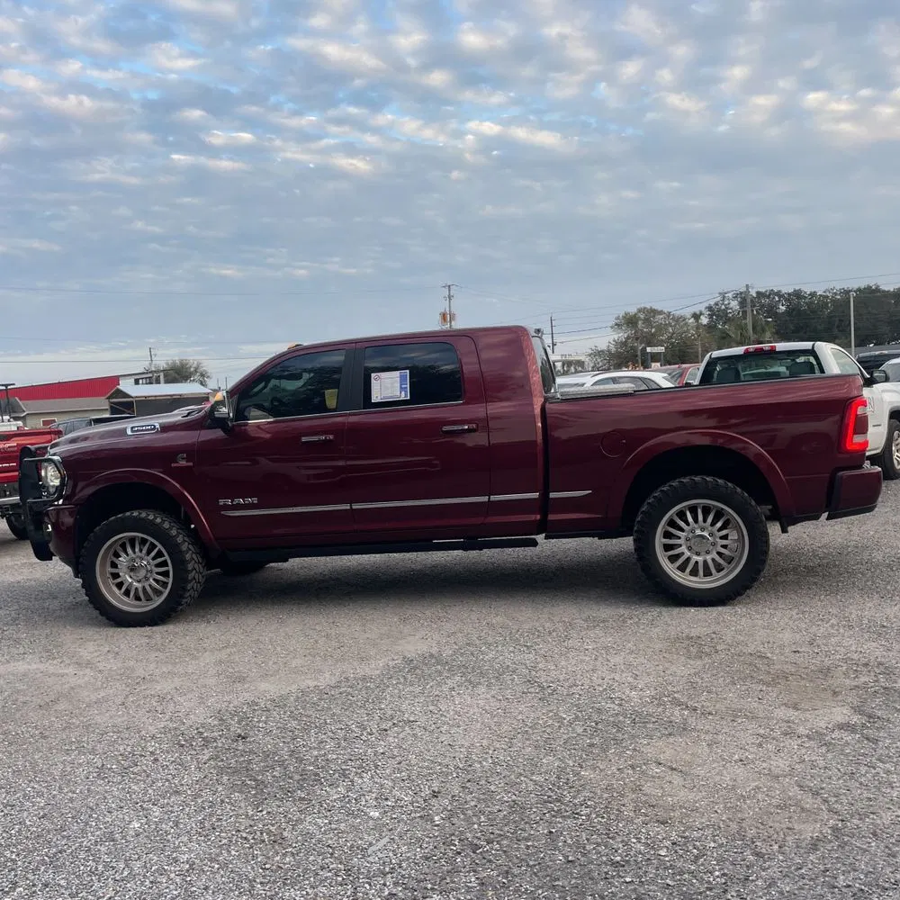 2020 Ram 3500 Limited