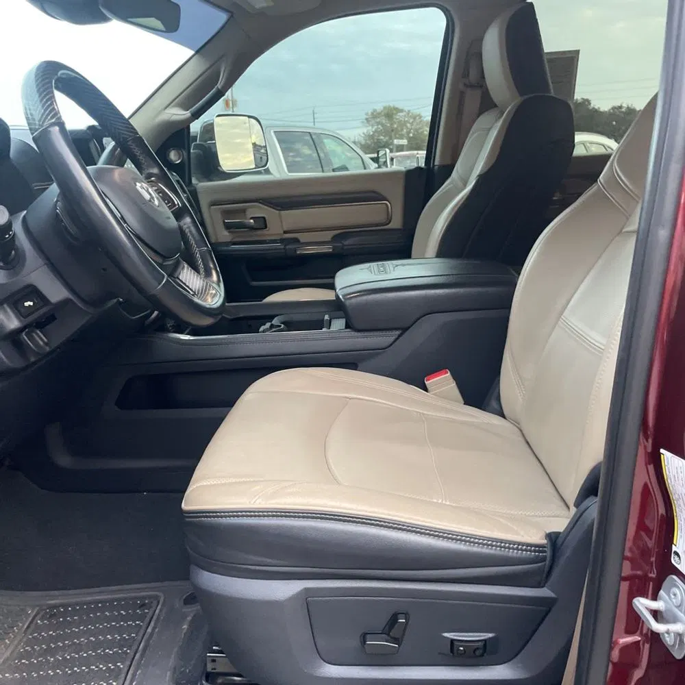 2020 Ram 3500 Limited