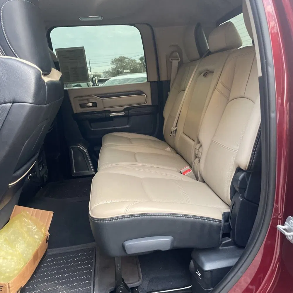 2020 Ram 3500 Limited