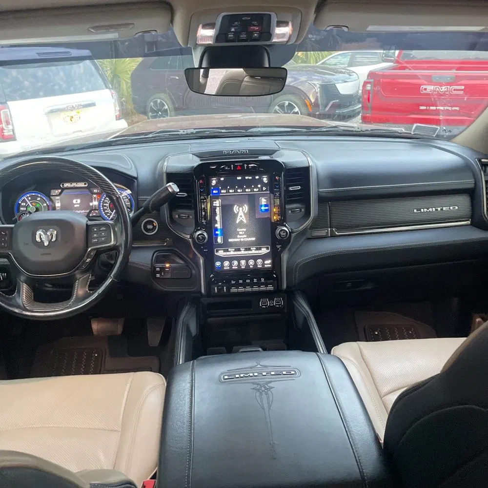 2020 Ram 3500 Limited