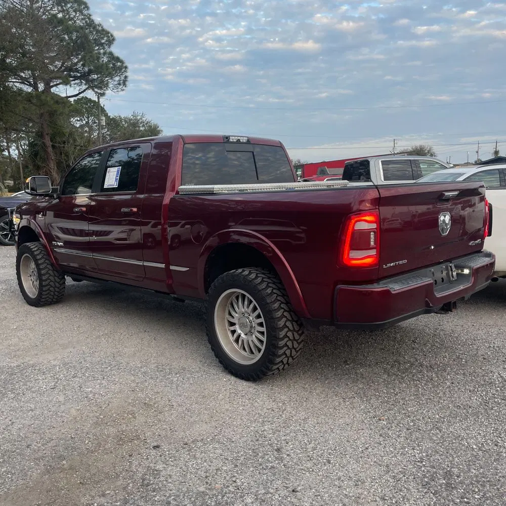 2020 Ram 3500 Limited