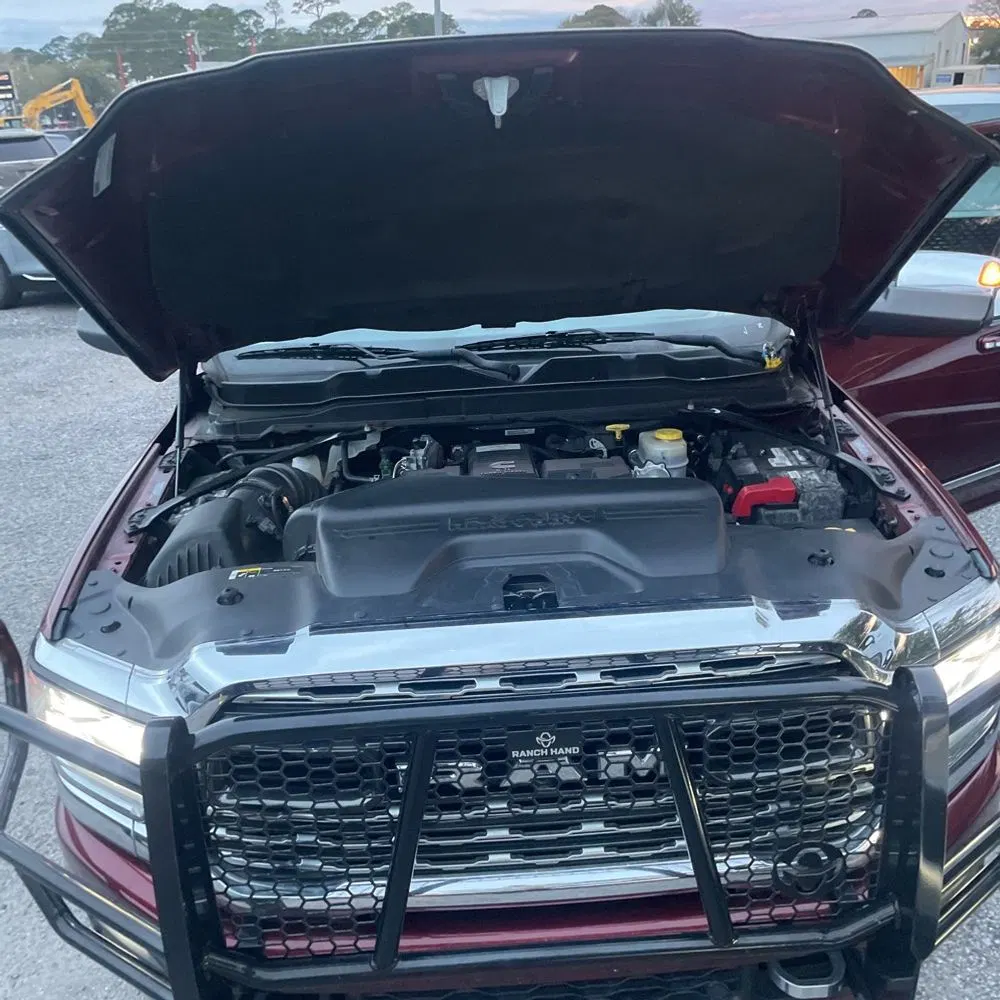 2020 Ram 3500 Limited