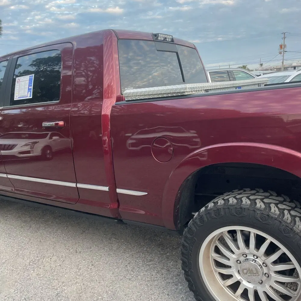 2020 Ram 3500 Limited