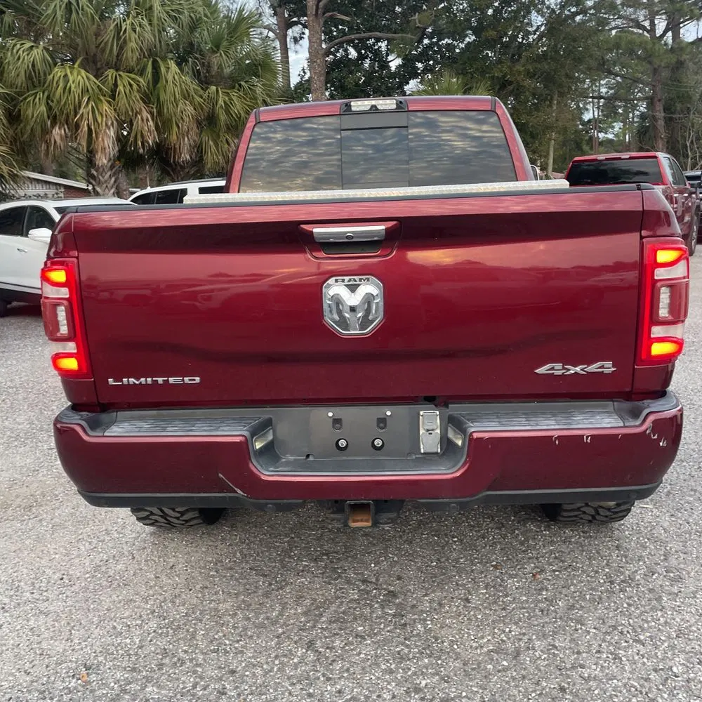 2020 Ram 3500 Limited