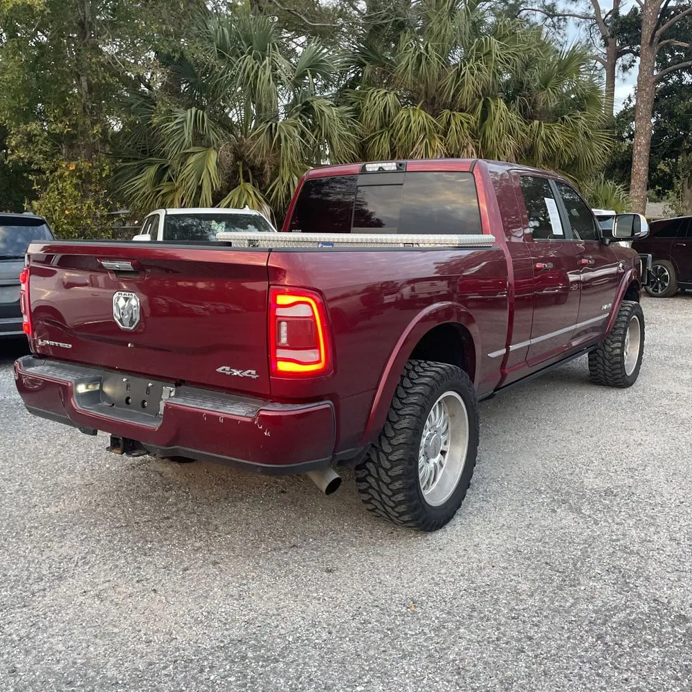 2020 Ram 3500 Limited