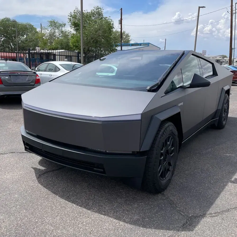 2024 Tesla Cybertruck Base