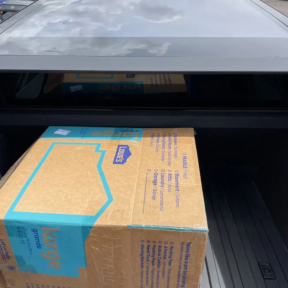 2024 Tesla Cybertruck Base