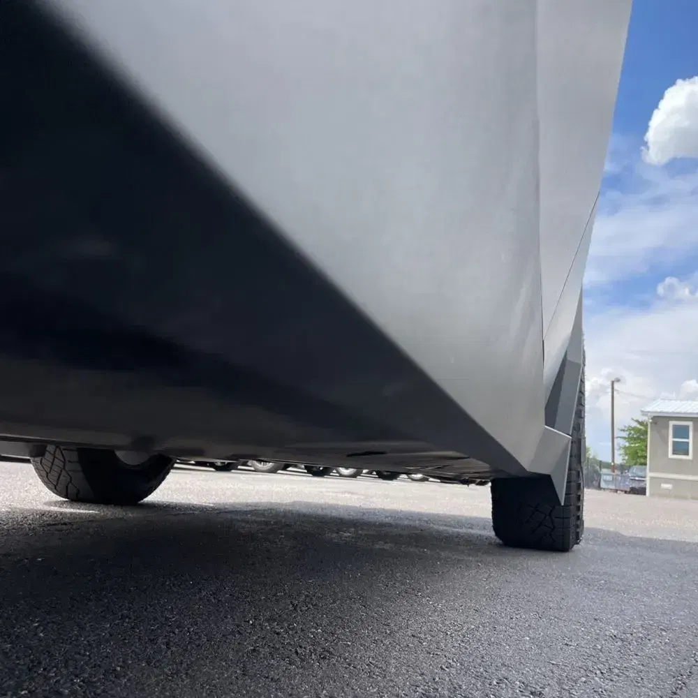 2024 Tesla Cybertruck Base