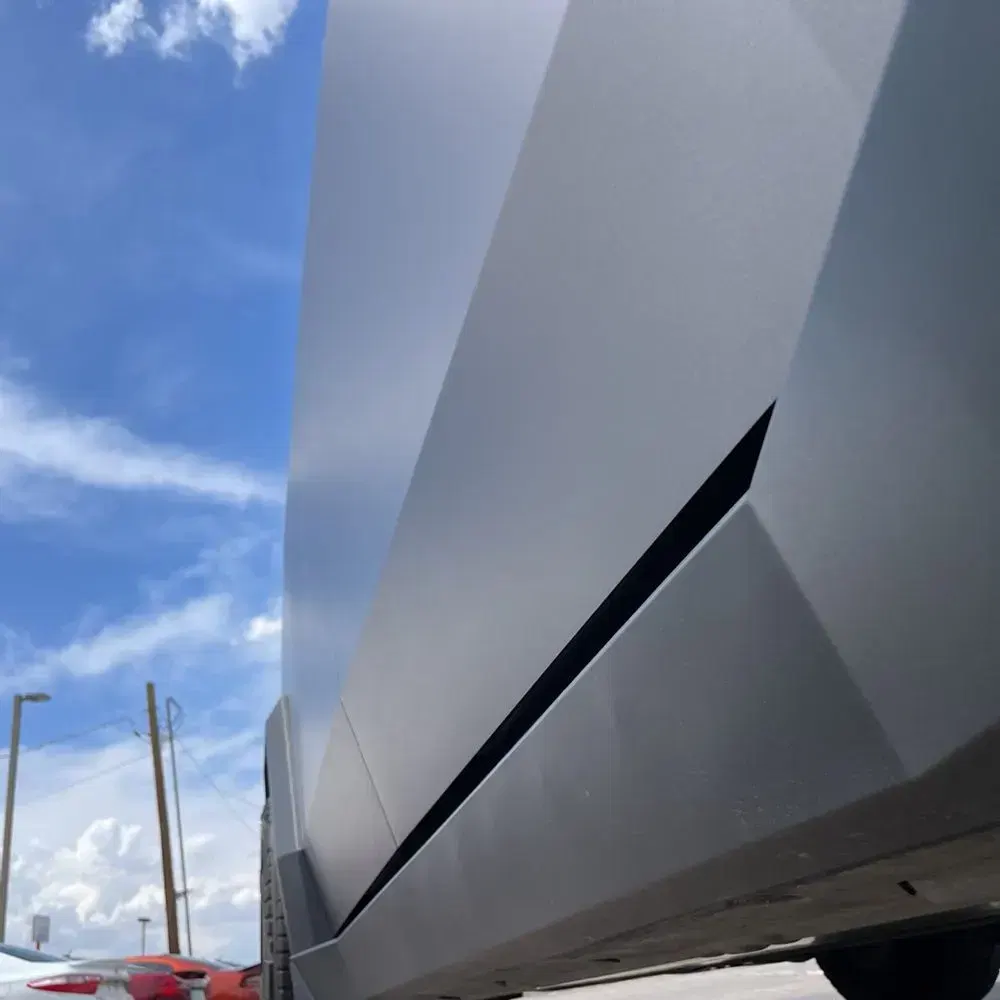 2024 Tesla Cybertruck Base