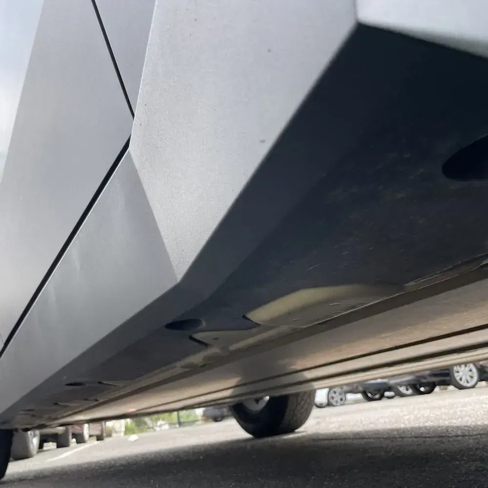 2024 Tesla Cybertruck Base