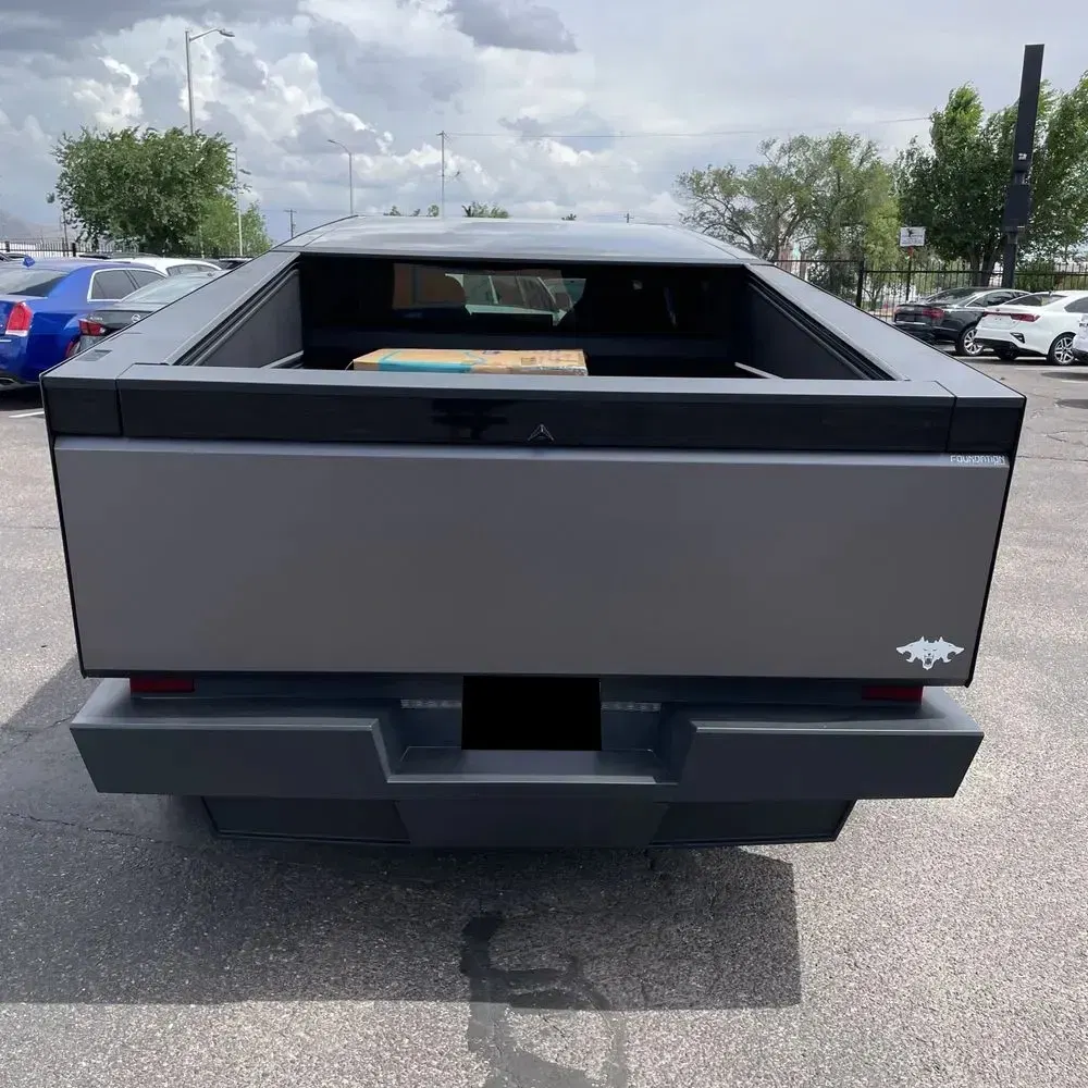 2024 Tesla Cybertruck Base