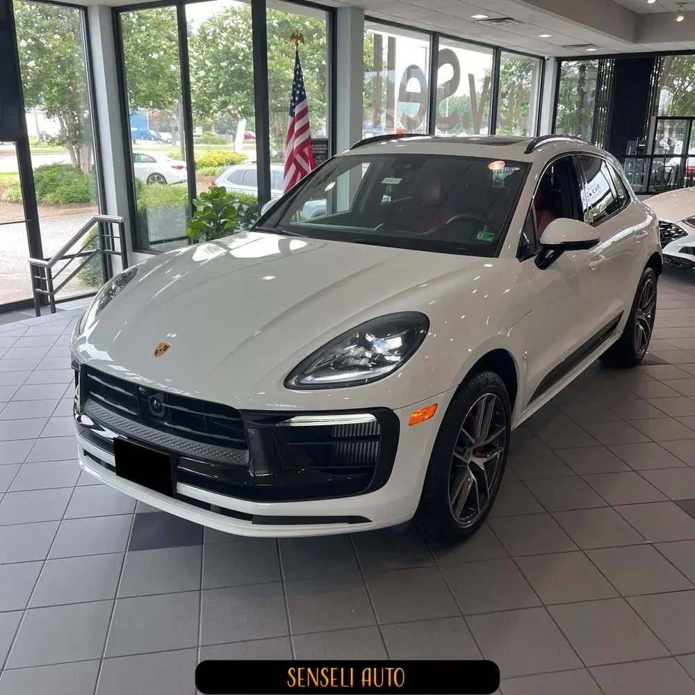 2024 Porsche Macan S
