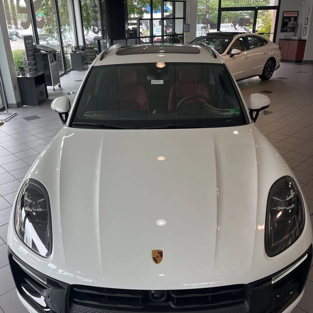 2024 Porsche Macan S