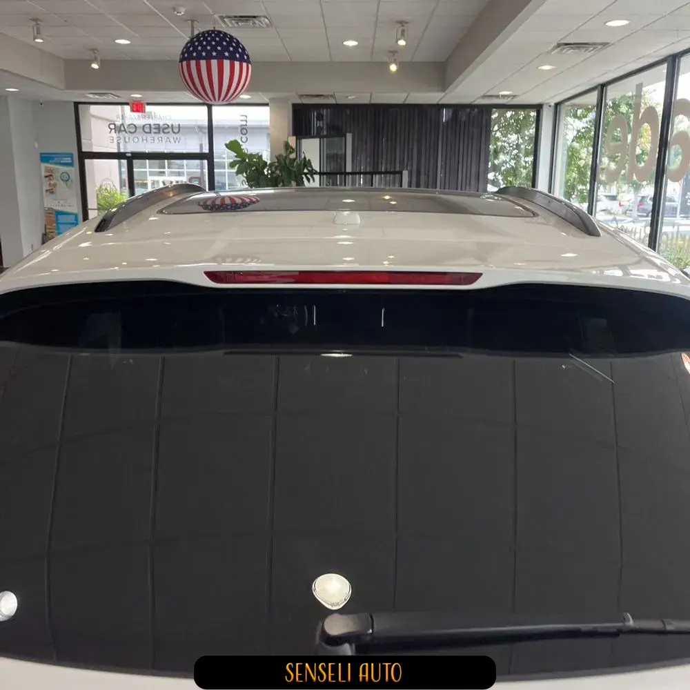 2024 Porsche Macan S