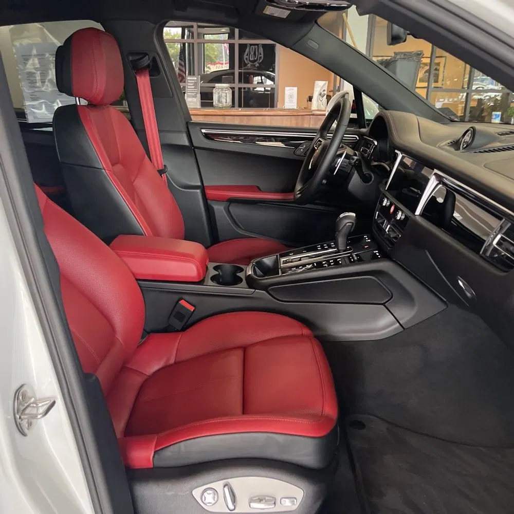 2024 Porsche Macan S