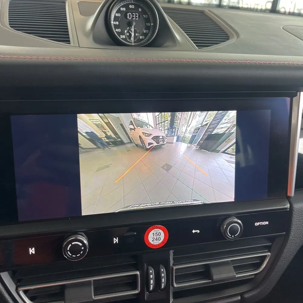 2024 Porsche Macan S