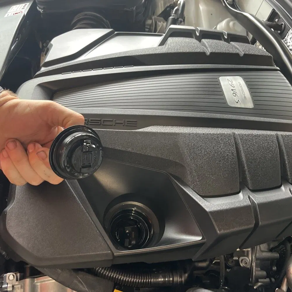 2024 Porsche Macan S